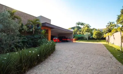 Casa incrível com 4 suítes à venda, 577 m² por r$ 6.750.000 - vale das laranjeiras - indaiatuba/sp