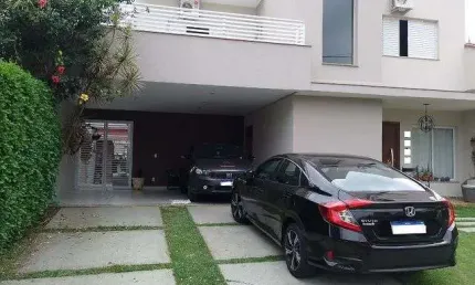 Ótima casa com 3 dormitórios à venda, 262 m² por r$ 1.696.000 - jardim portal dos ipês - indaiatuba/sp