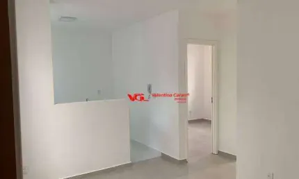 Apartamento com 2 dormitórios, 54 m² - venda por r$ 215.000  - condomínio parque solar dos pássaros - salto/sp