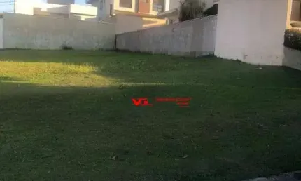 Excelente terreno para venda no condomínio alto de itaici