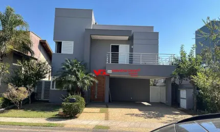 Casa linda no paradiso com 5 suítes à venda, 355 m² por r$ 3.960.000 - jardim vila paradiso - indaiatuba/sp
