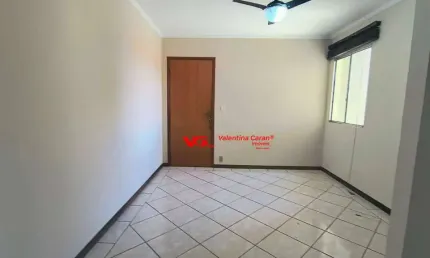 Apartamento com 3 dormitórios à venda, 64 m² por r$ 320.000,00 - condomínio village azaleia - indaiatuba/sp