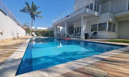 Casa com 6 quartos à venda na Praia das Palmeiras, Caraguatatuba 