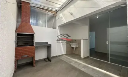 Linda Casa em Condomínio 100 metros da Praia do Porto Novo Caraguatatuba