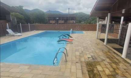Kitnet à venda próximo a praia de Maranduba - Ubatuba/SP