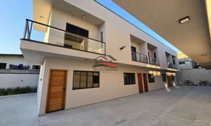 Casa de Condomínio com 2 Quartos à venda, 89m² - Porto Novo