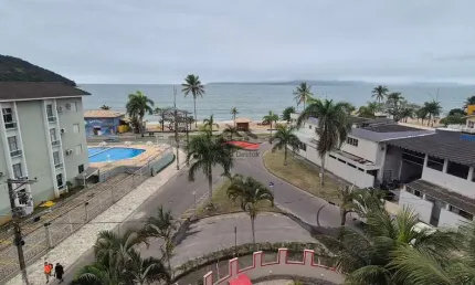 Apartamento com 3 quartos à venda, 82m² - martim de sá - caraguatatuba