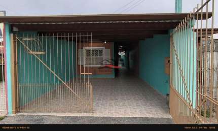 Casa com 2 quartos à venda no Poiares, Caraguatatuba 