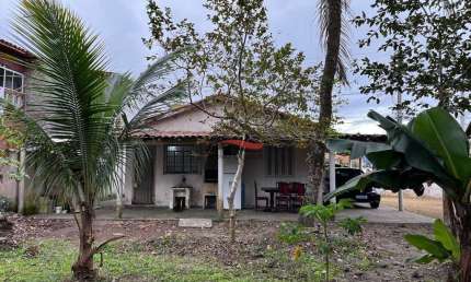 Casa com 2 dormitórios à venda, 90 m² por R$ 278.000,00 - Morro do Algodão - Caraguatatuba/SP