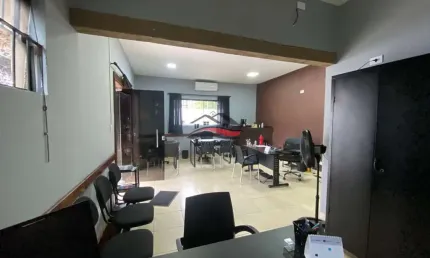 Casa Comercial com Edícula Residencial para Venda - Centro, Caraguatatuba