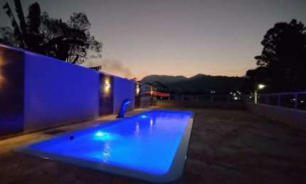 SOBRADO EM CONDOMINIO COM PISCINA À VENDA - CAPRICÓRNIO II, CARAGUATATUBA/SP