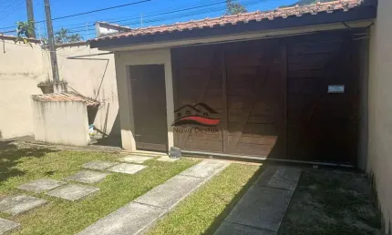 Casa com 2 dormitórios à venda no Jd. Jaqueira - Caraguatatuba-SP