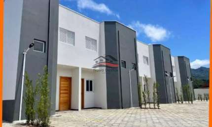 Residencial Villas, com 2 quartos, 85 m²- Rio do Ouro - Caraguatatuba/SP