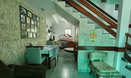 Casa à venda no bairro martim de sá - caraguatatuba/sp