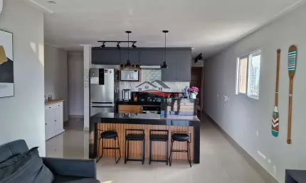 Apartamento com 3 dormitórios à venda no Indaia - Carguatatuba/SP