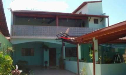 Casa com 3 dormitórios à venda no Morro do Algodão - Caraguatatuba / SP