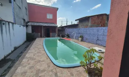 Sobrado à venda com 3 dormitórios no morro do algodão - caraguatatuba / sp