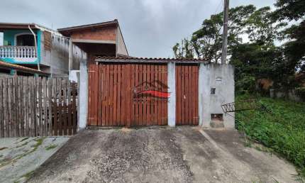 Casa com 1 dormitório à venda no Morro do Algodão - Caraguatatuba / SP