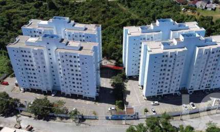 Apartamento com 2 dormitórios à venda - Martim de Sá - Caraguatatuba/SP
