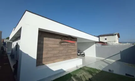 Casa com 4 Quartos à venda, 178m² - Pontal de Santa Marina , Caraguatatuba-SP