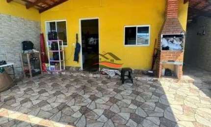 Casa com 2 quartos à venda no Getuba, Caraguatatuba 