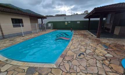 Casa de locação com 2 Quartos, Martim de Sá - Caraguatatuba
