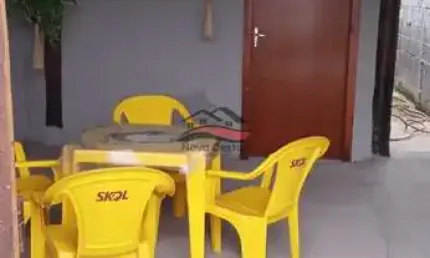 Casa à venda no bairro Morro do Algodão - Caraguatatuba/SP