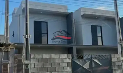 Casa à venda no bairro balneário mar azul - caraguatatuba/sp