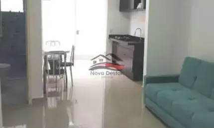 Casa de Condomínio com 2 Quartos  à Venda, Massaguaçu - Caraguatatuba-SP