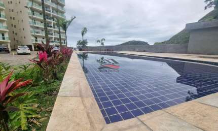 Apartamento 2 dormitórios R$600.000 no bairro Cidade Jardim em Caraguatatuba - SP