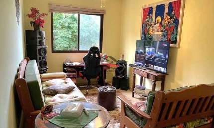 Apartamento com 1 dormitório à venda no  Sumaré em Caraguatatuba - SP