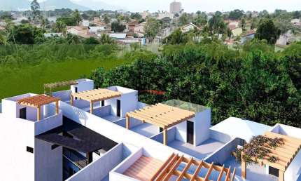 Conheça o Viva Pontal Studios, um empreendimento em Caraguatatuba, localizado no Pontal Santa Marina