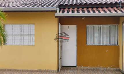 Casa de Condomínio com 2 Quartos e 1 banheiro à Venda, 60 m² por R$ 380.000 Martim de Sá - Caraguaattuba-SP