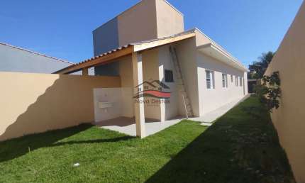 Casa á venda Jardim das Palmeiras / Caraguatatuba-SP