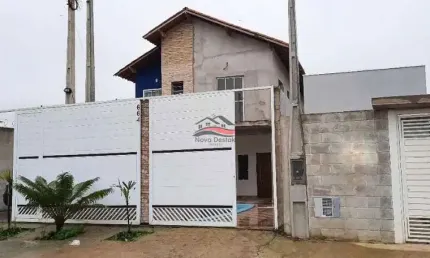Sobrado com 5 dormitórios à venda no Golfinho - Caraguatatuba /SP