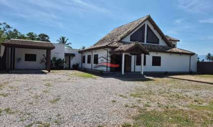 Ponto Comercial à Venda ou Locação definitiva, área mista, frente para a rodovia Rio Santos, Porto Novo Caraguatatuba - SP.