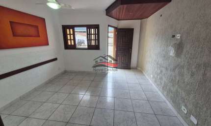 Sobrado  com 2 dormitórios à venda no Tabatinga - Caraguatatuba-SP