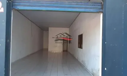 Salão comercial para alugar no bairro Cidade Jardim - Caraguatatuba/SP