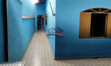 Casa com 2 Quartos à Venda,  R$ 300.000 Barranco Alto - Caraguatuba-SP
