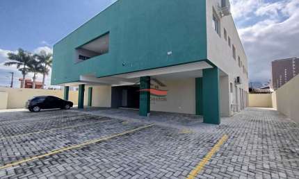 Apartamento Studio Kitnet com 1 Quarto e 1 banheiro para Alugar, 27 m² por R$ 1.250/Mês, Pontal Santa Marina - Caraguatatuba-SP