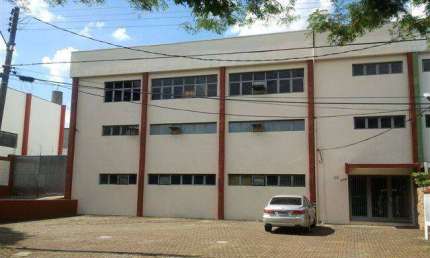 PRÉDIO COMERCIAL GALPÃO  (1.070 M²) - SANTA GENEBRA