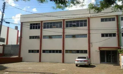 PRÉDIO COMERCIAL GALPÃO  (1.070 M²) - SANTA GENEBRA