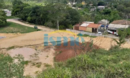 Terreno à venda no Recanto das Águas, Paulínia 