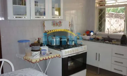 Casa com 2 quartos à venda no Bosque das Palmeiras, Campinas 
