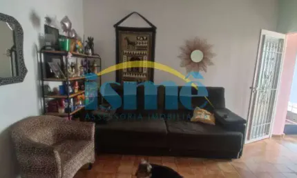 Casa com 3 quartos à venda na Vila Marieta, Campinas 