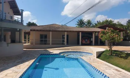 Chácara / sítio com 4 quartos à venda na Chácara Santa Margarida, Campinas 