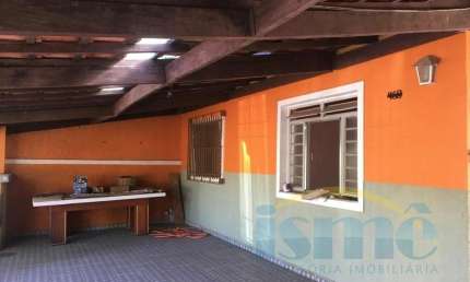 Casa com 5 quartos à venda no Jardim Eulina, Campinas 