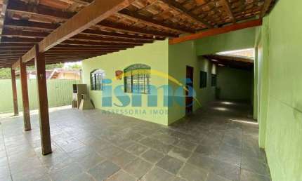 Casa com 3 quartos à venda no Jardim Ouro Negro, Paulínia 