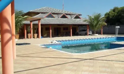 Chácara / sítio com 4 quartos à venda no Loteamento Chácaras Vale das Garças, Campinas 