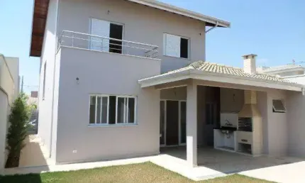 Casa com 3 quartos à venda no Jardim Planalto, Paulínia 